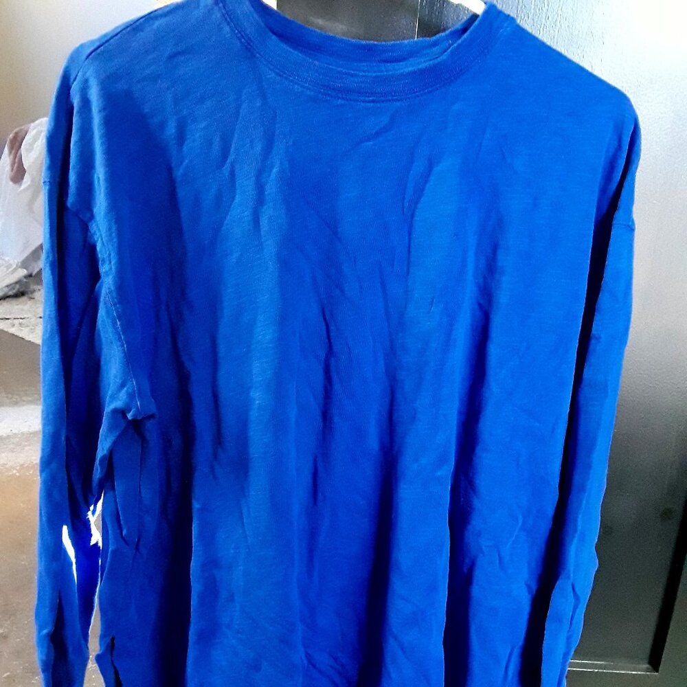 Blue and Pink Tunic Shirts (M)